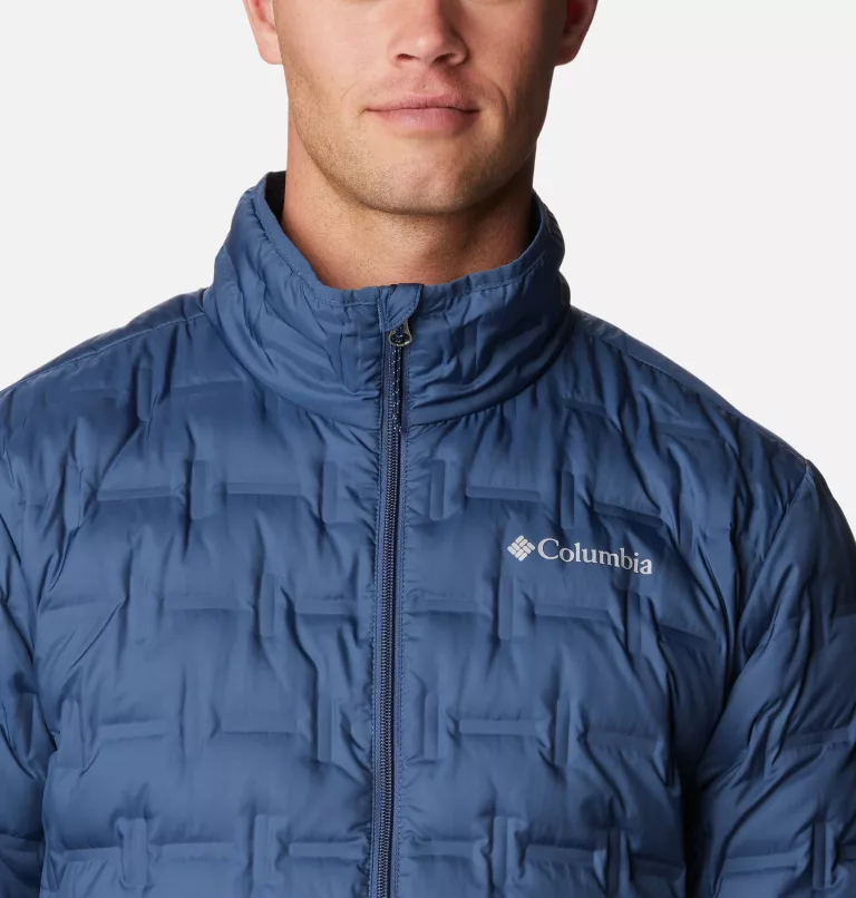 ABRIGOS MASCULINO COLUMBIA DELTA RIDGE DOWN – foto 4